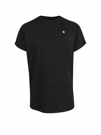 G-STAR RAW | T-shirt coupe régulière LASH | schwarz